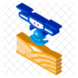 Drone Camera  Icon