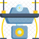 Drone Camera  Icon