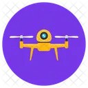 Drone Photography Drone Camera Drone Camcorder Icon
