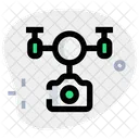 Drone Camera  Icon
