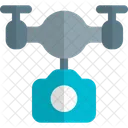 Drone Camera  Icon