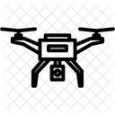 Drone Camera  Icon