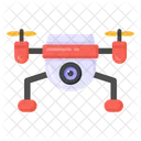 Drone Camera Drone Photography Drone Camcorder Icon