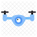 Drone Camera Aerial Drone Quadcopter Icon