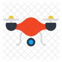 Drone Camera  Icon