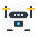 Drone Camera Drone Photography Aerial Camera Icon