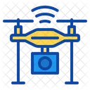 Drone Camera  Icon