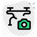 Drone Camera  Icon