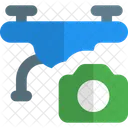 Drone Camera  Icon