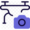 Drone Camera  Icon