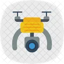 Drone Camera  Icon
