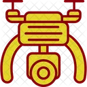 Drone Camera  Icon