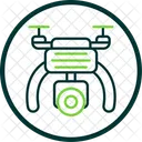 Drone Camera  Icon