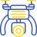 Drone Camera  Icon