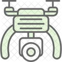 Drone Camera  Icon