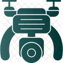 Drone Camera  Icon