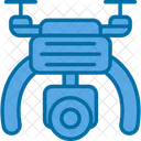 Drone Camera  Icon