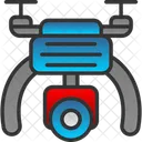 Drone Camera  Icon