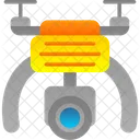 Drone Camera  Icon