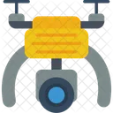 Drone Camera  Icon