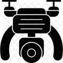 Drone Camera  Icon