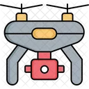 Drone Camera  Icon