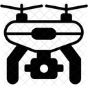 Drone Camera  Icon
