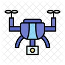 Drone Camera  Icon