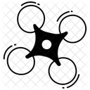 Airplane Background Fly Icon