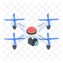 Drone Camera Aerial Camera Photography Drone Icon