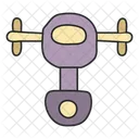 Drone Camera  Icon