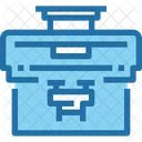 Drone Case Technology Icon