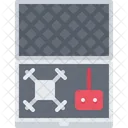 Drone Case  Icon