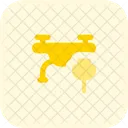 Drone Charge  Icon