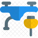 Drone Charge  Icon