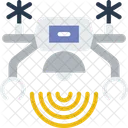 Drone Connection  Icon