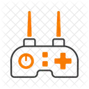 Areial Control Controller Icon