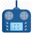 Control Drone Technology Icon