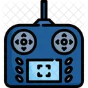 Control Drone Technology Icon