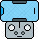 Drone Controller  Icon
