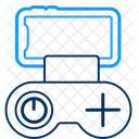 Drone Controller Areial Control Icon