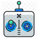 Drone Remote Control Icon
