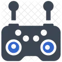 Control Joystick Remote Icon