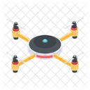 Drone de entrega  Icon