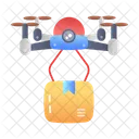 Drone Delivery  Icon