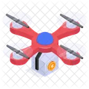 Drone Delivery  Icon