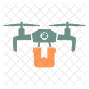 Drone delivery  Icon