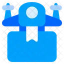 Drone Delivery  Icon