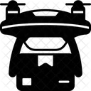 Drone Delivery  Icon