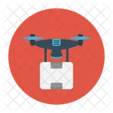 Drone delivery  Icon